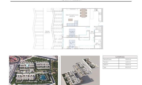 New build - Townhouse / Semi - Finestrat