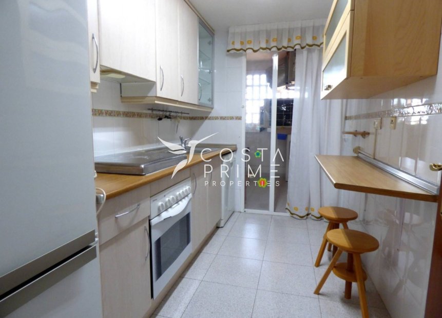 Resale - Apartment / Flat - Benidorm