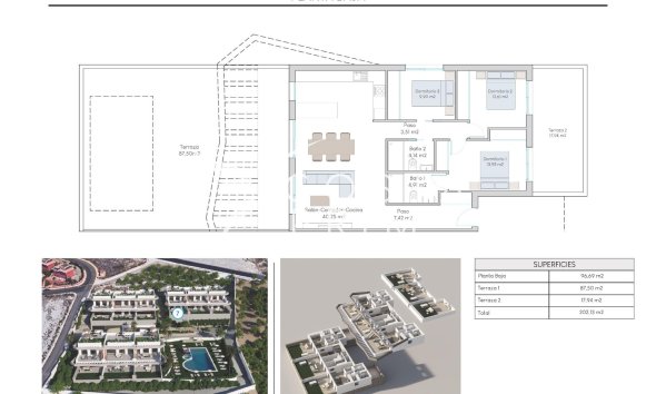 New build - Townhouse / Semi - Finestrat