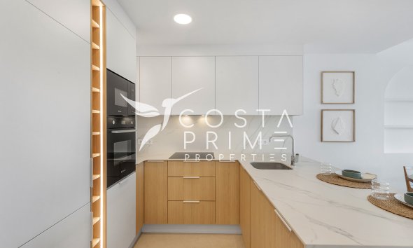Új építésű - Apartman / lakás - Los Alcazares