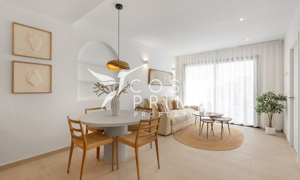 Új építésű - Apartman / lakás - Los Alcazares