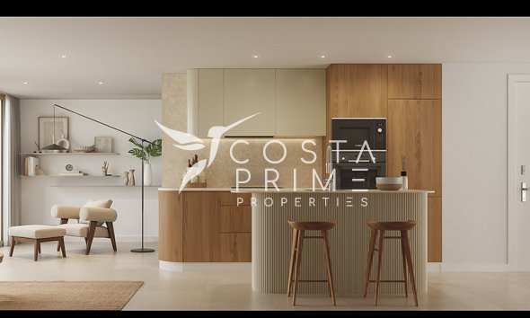 Új építésű - Apartman / lakás - Los Alcazares