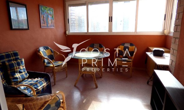 Újraértékesítés - Apartman / lakás - Benidorm