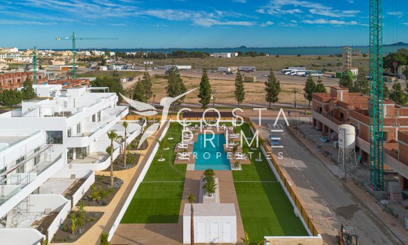 Obra nueva - Ático - Los Alcazares