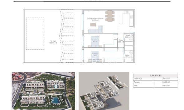 New build - Townhouse / Semi - Finestrat