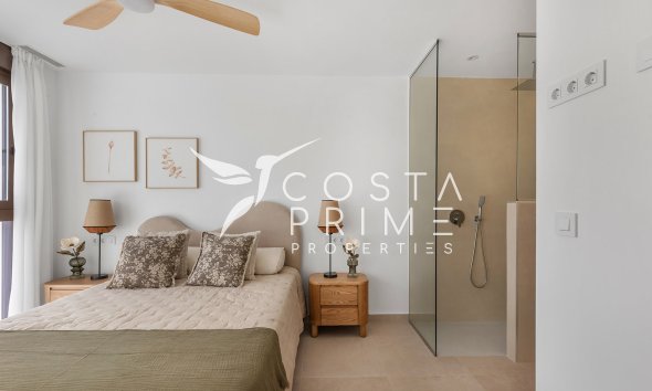 Obra nueva - Apartamento / Piso - Los Alcazares