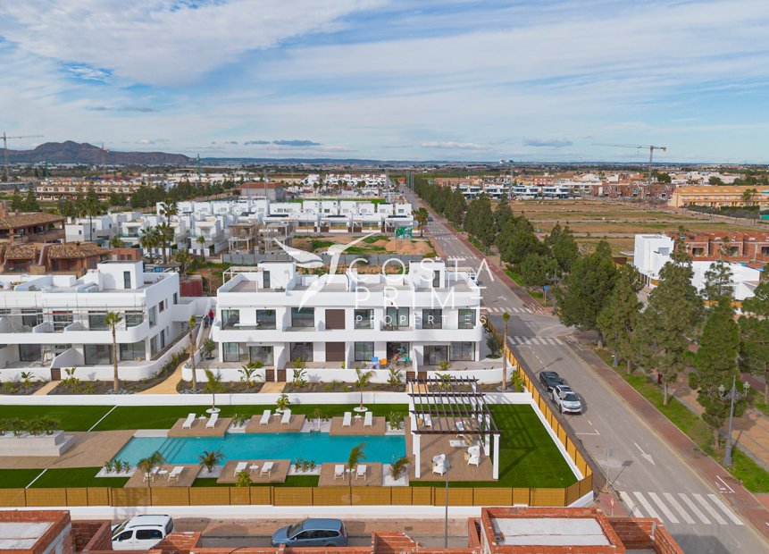New build - Penthouse - Los Alcazares