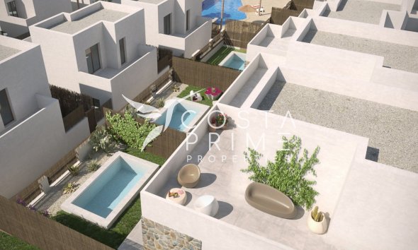 New build - Villa  - Orihuela