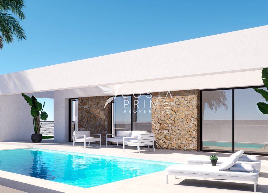 New build - Villa  - Finestrat