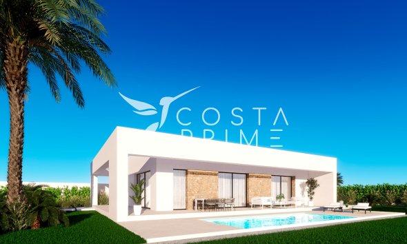 New build - Villa  - Finestrat