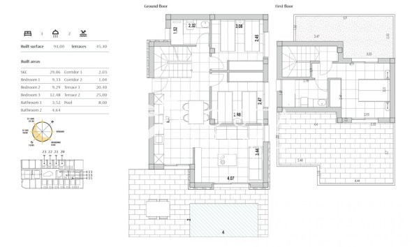 New build - Villa  - Orihuela