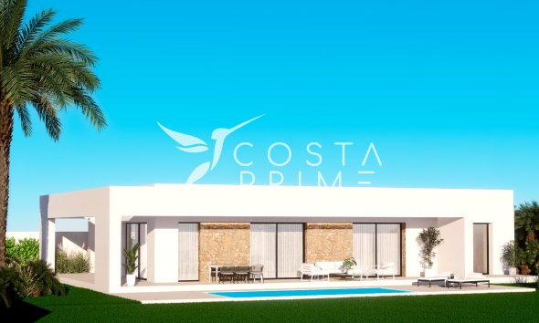 New build - Villa  - Finestrat
