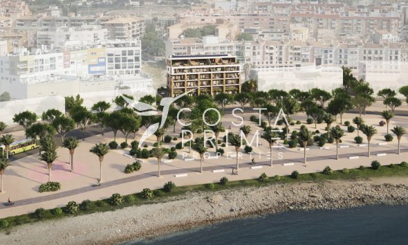Új építésű - Apartman / lakás - Villajoyosa
