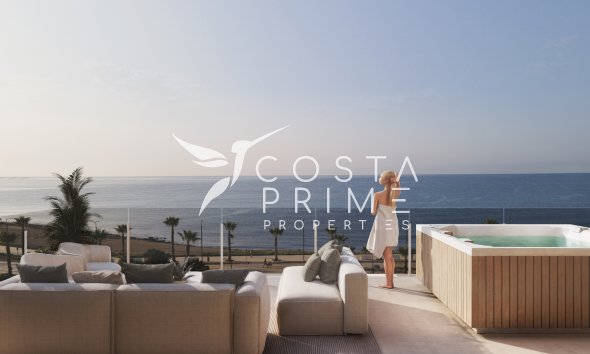 Új építésű - Apartman / lakás - Villajoyosa
