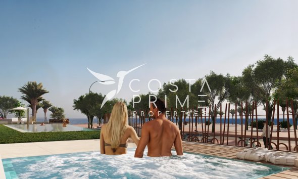 Új építésű - Apartman / lakás - Villajoyosa