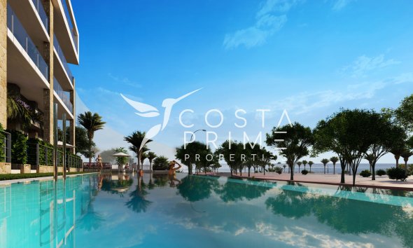 Új építésű - Apartman / lakás - Villajoyosa