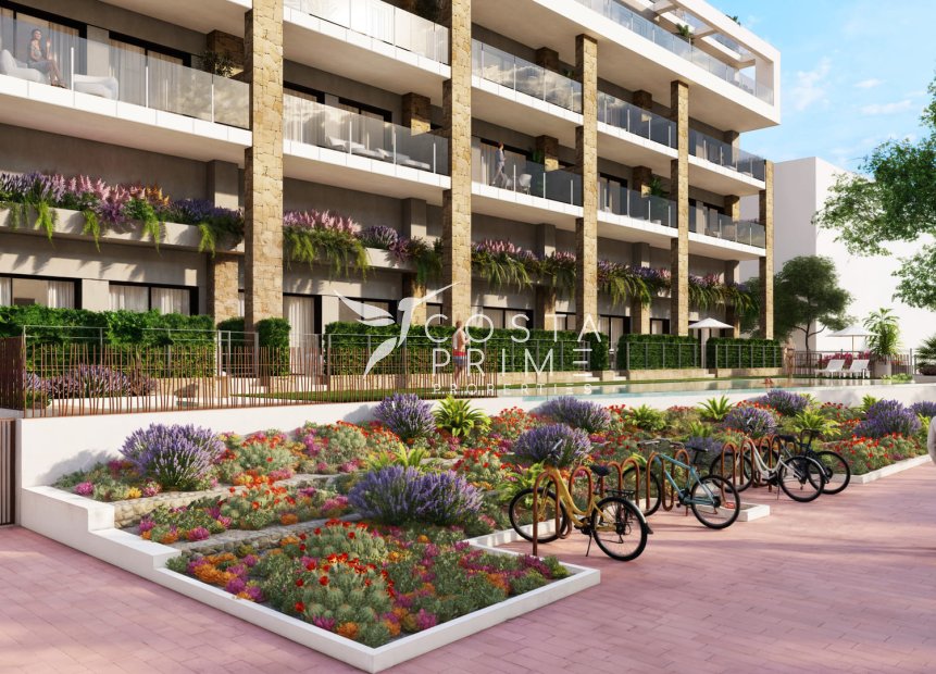 Új építésű - Apartman / lakás - Villajoyosa