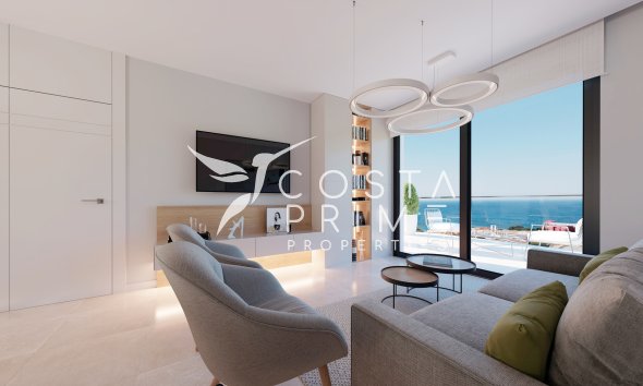 Új építésű - Apartman / lakás - Villajoyosa