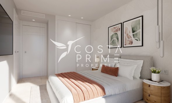 Új építésű - Apartman / lakás - Villajoyosa