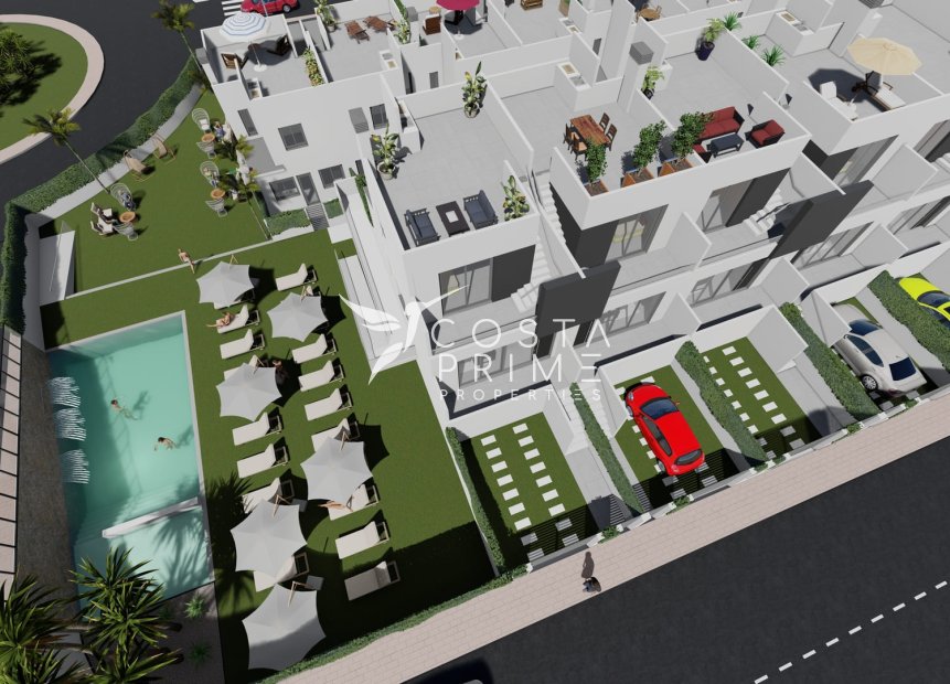 New build - Villa  - Cox