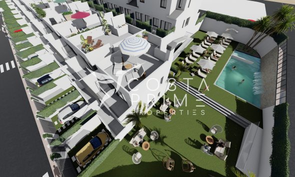 New build - Villa  - Cox