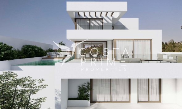 Obra nueva - Chalet / Villa - Finestrat