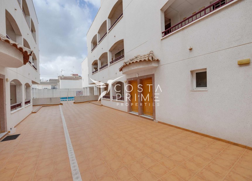 Új építésű - Apartman / lakás - San Fulgencio