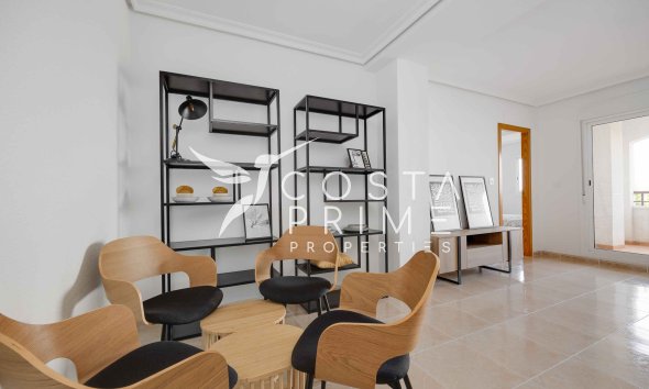 Új építésű - Apartman / lakás - San Fulgencio