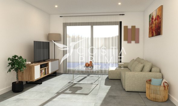 Obra nueva - Chalet / Villa - Balsicas