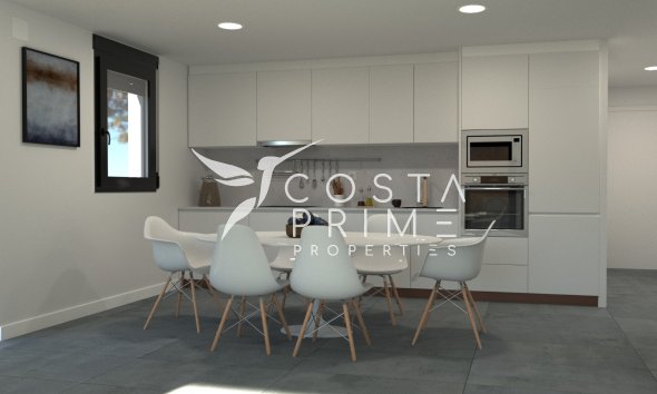 Obra nueva - Chalet / Villa - Balsicas