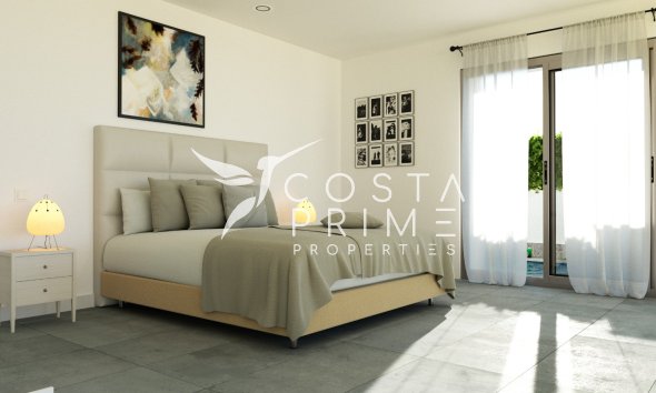 Obra nueva - Chalet / Villa - Balsicas