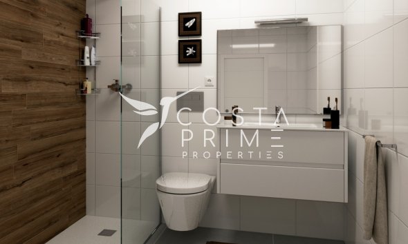 Obra nueva - Chalet / Villa - Balsicas