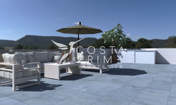 Obra nueva - Chalet / Villa - Balsicas