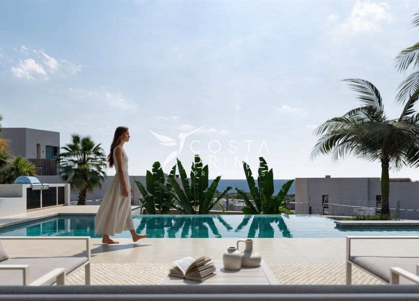 Nowy budynek - Szalet - Moraira