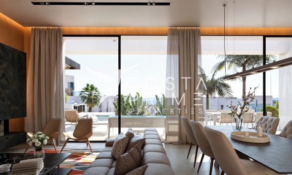 Nowy budynek - Szalet - Moraira