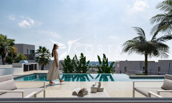 Nowy budynek - Szalet - Moraira