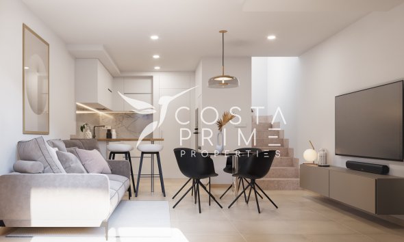 Obra nueva - Chalet / Villa - Torre Pacheco