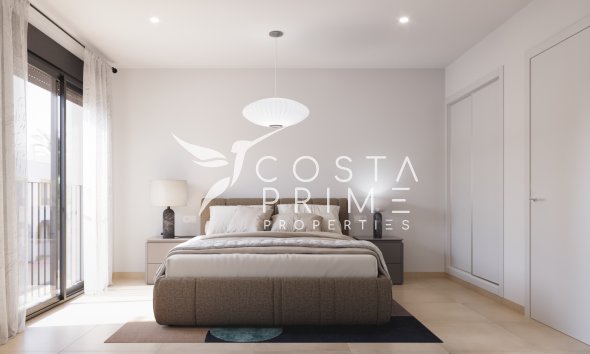 Obra nueva - Chalet / Villa - Torre Pacheco