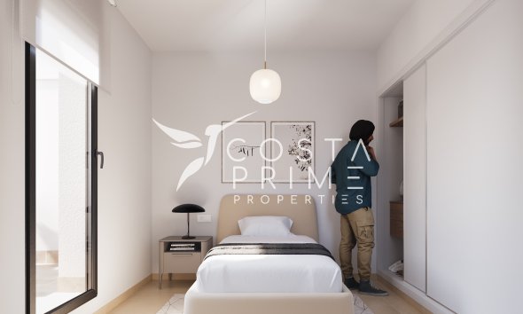 Obra nueva - Chalet / Villa - Torre Pacheco