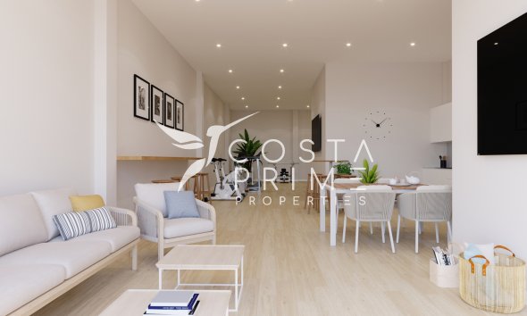 New build - Penthouse - Algorfa