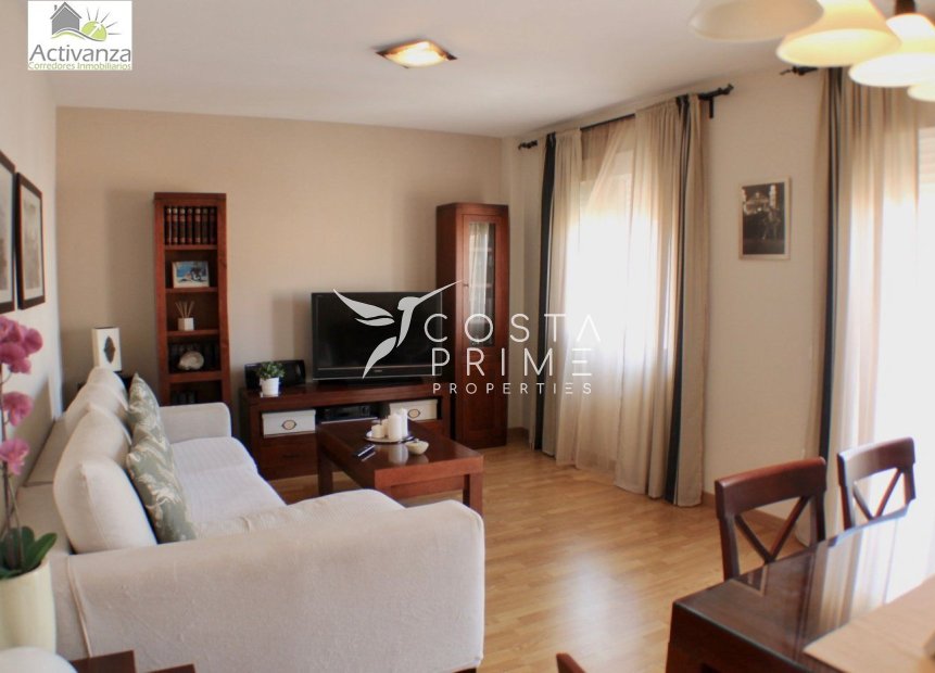 Resale - Apartment / Flat - La Nucía