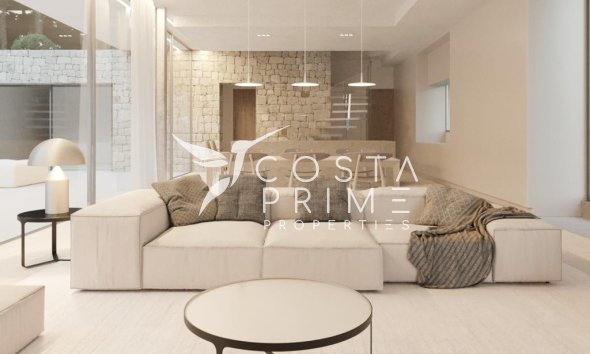 Obra nueva - Chalet / Villa - Teulada