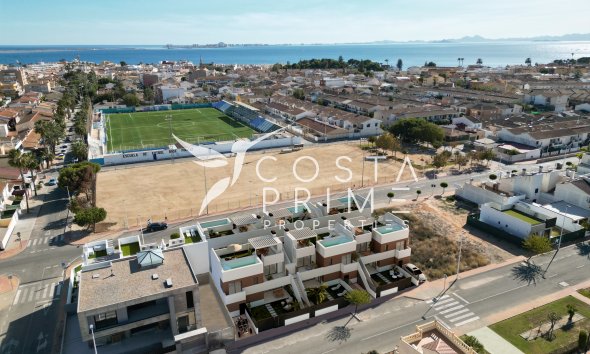 New build - Townhouse / Semi - San Pedro del Pinatar