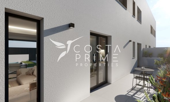 New build - Townhouse / Semi - San Pedro del Pinatar