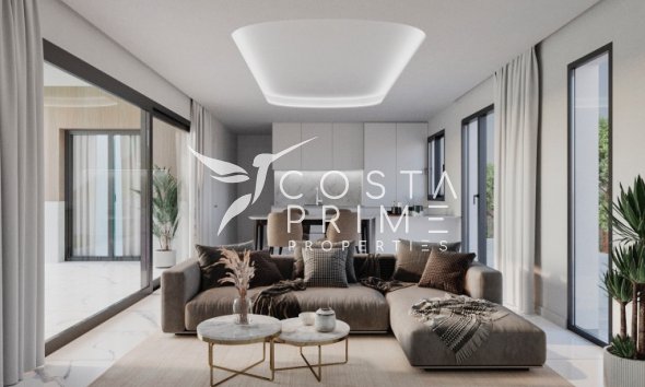 New build - Townhouse / Semi - San Pedro del Pinatar
