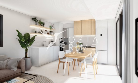 New build - Townhouse / Semi - San Pedro del Pinatar
