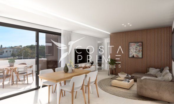New build - Townhouse / Semi - San Pedro del Pinatar