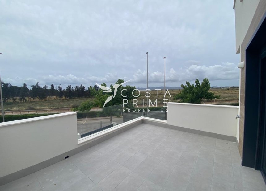 New build - Villa  - Los Alcazares