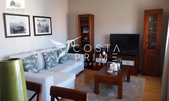 Resale - Apartment / Flat - La Nucía