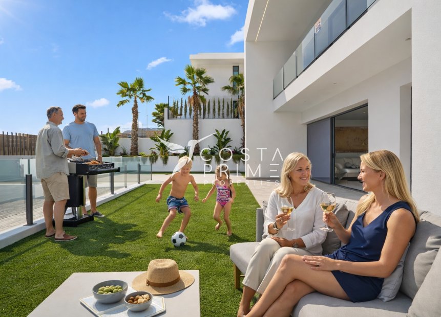 New build - Villa  - Benidorm